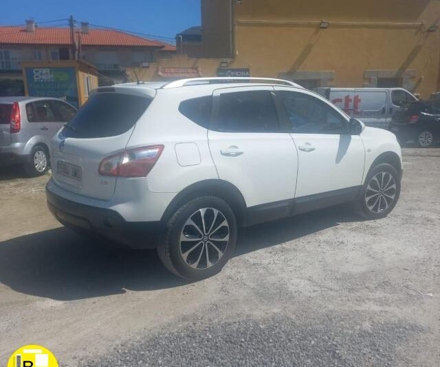 NISSAN – Qashqai – 1.5 dCi DPF Acenta