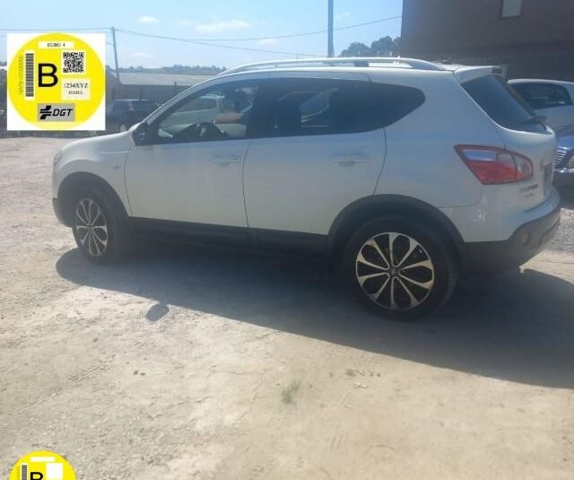 NISSAN – Qashqai – 1.5 dCi DPF Acenta