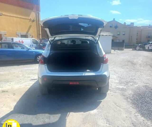 NISSAN – Qashqai – 1.5 dCi DPF Acenta