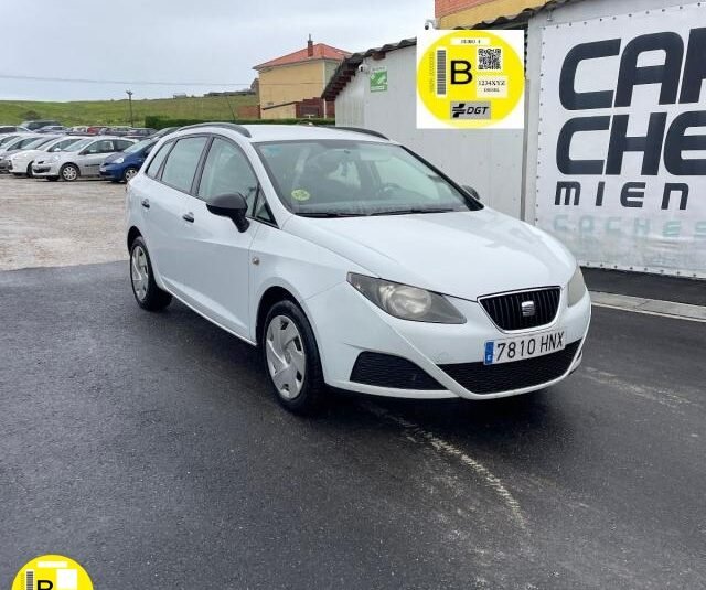 SEAT – Ibiza – 1.6 TDI CR 5p. Style