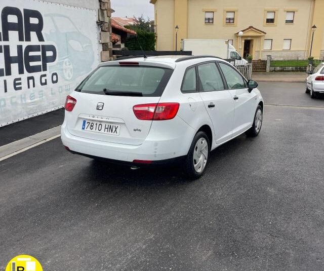 SEAT – Ibiza – 1.6 TDI CR 5p. Style