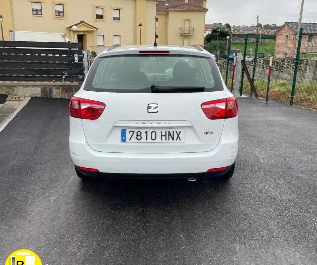 SEAT – Ibiza – 1.6 TDI CR 5p. Style