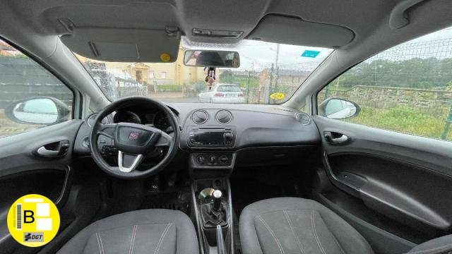 SEAT – Ibiza – 1.6 TDI CR 5p. Style