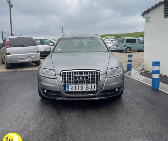 AUDI – A6 Allroad – 3.0 TDI 240CV F.AP. tip.