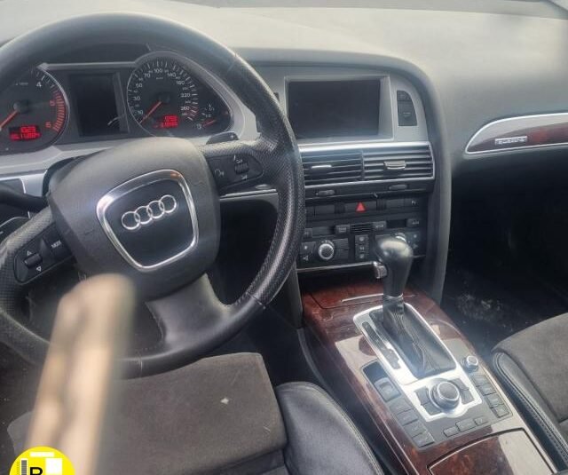 AUDI – A6 Allroad – 3.0 TDI 240CV F.AP. tip.