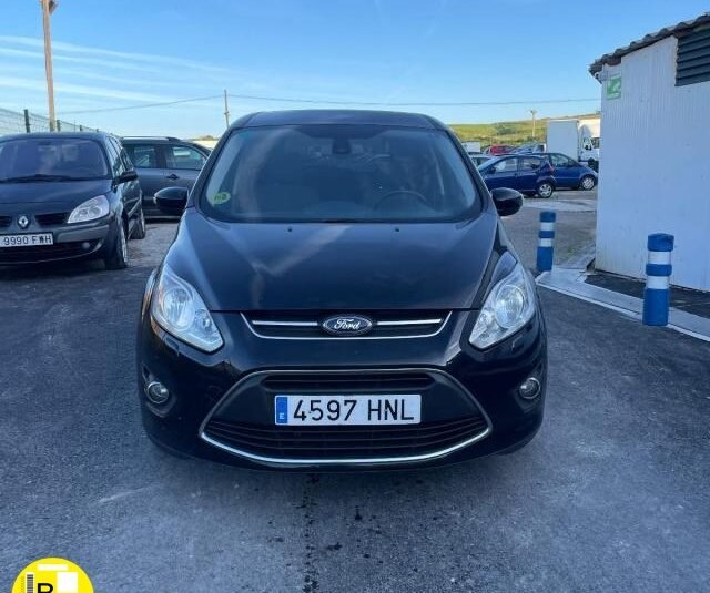 FORD – Grand C-Max – Trend 1.6 TDCi 115 CV 5 plazas