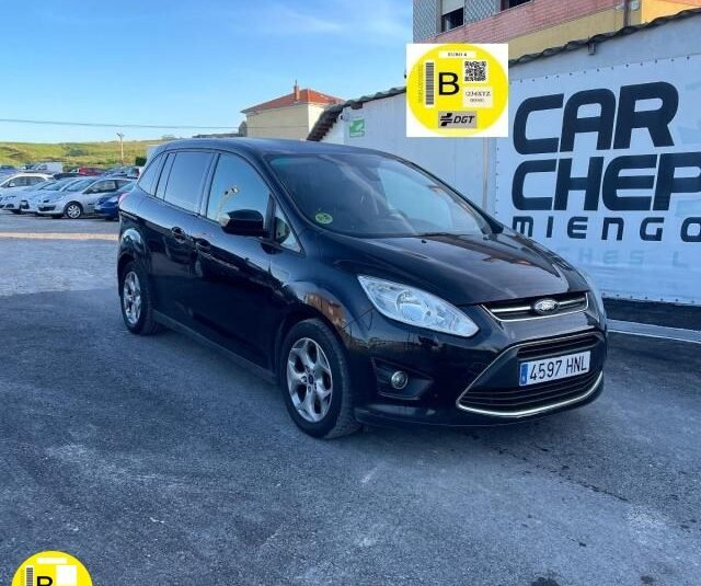 FORD – Grand C-Max – Trend 1.6 TDCi 115 CV 5 plazas