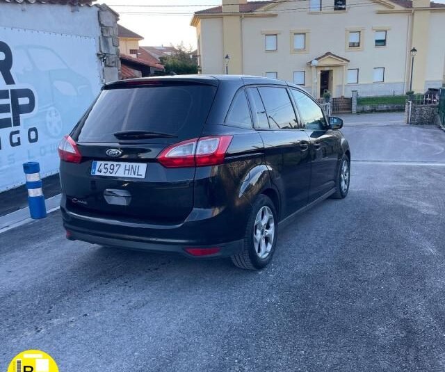 FORD – Grand C-Max – Trend 1.6 TDCi 115 CV 5 plazas