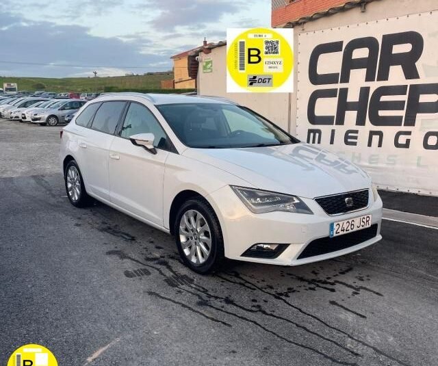 SEAT – Leon – 1.6 TDI 105 CV ST S/S Style