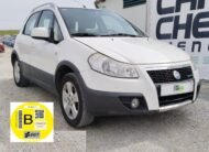 FIAT Sedici 1.9 JTD 8v 120 CV Dynamic 4×2