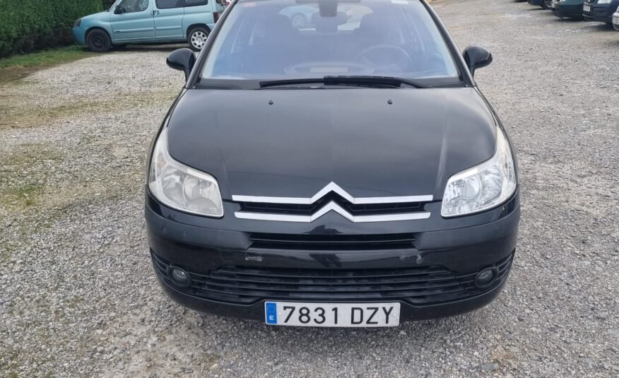 CITROEN C4 1.4 16v Collection