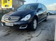 MERCEDES-BENZ CLASE R R 320 CDI 4MATIC L