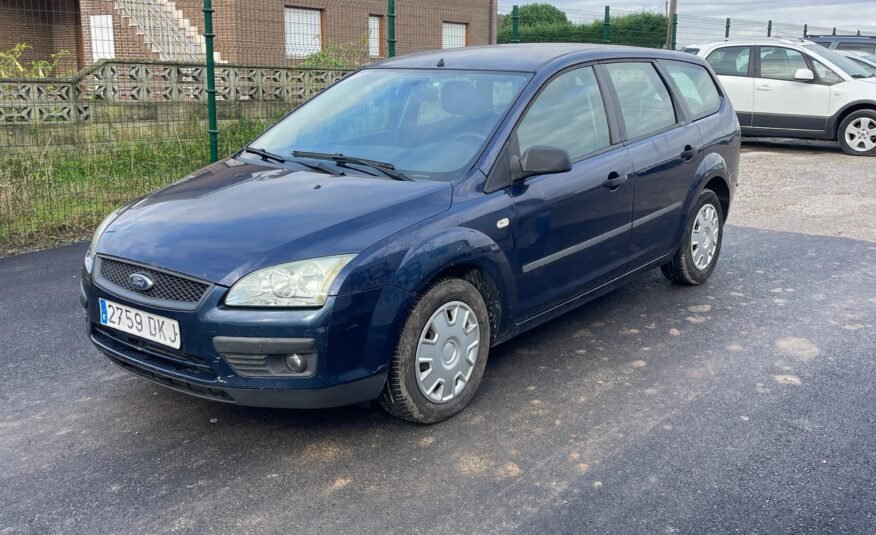 FORD Focus 1.6 TDCi Ghia