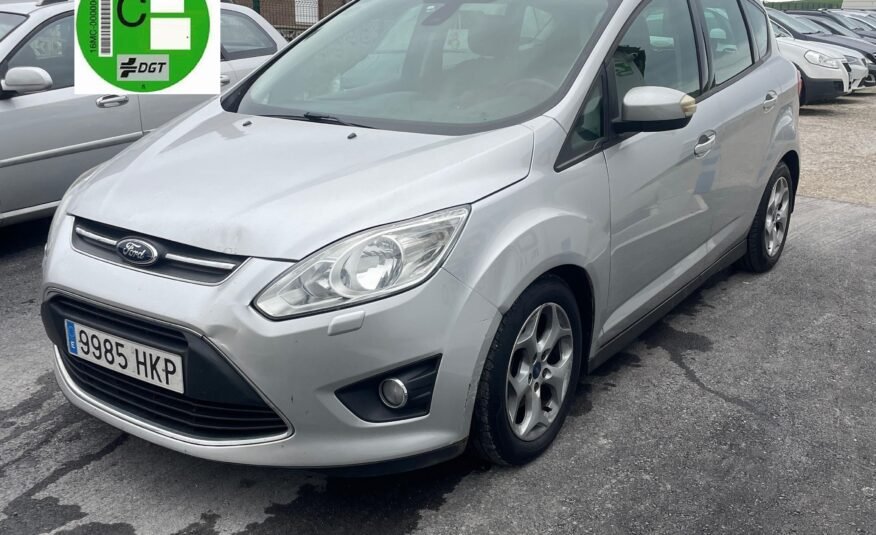 FORD C-Max 1.6/125CV Titanium