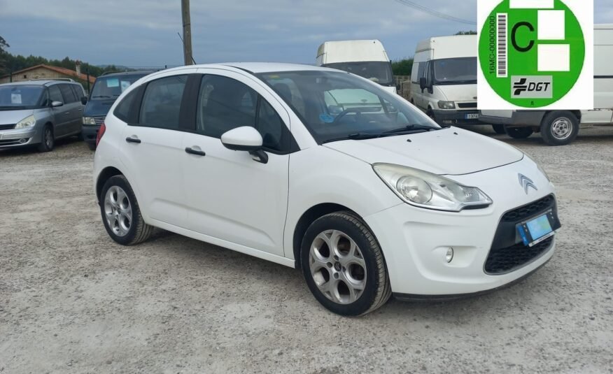 CITROEN C3 Attraction VTi 68