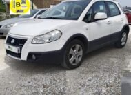 FIAT Sedici 1.9 JTD 8v 120 CV Dynamic 4×2