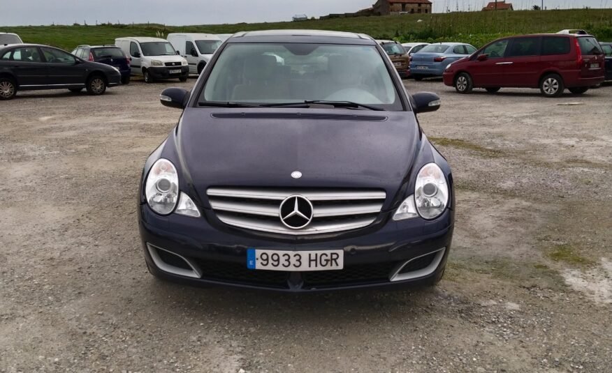 MERCEDES-BENZ CLASE R R 320 CDI 4MATIC L