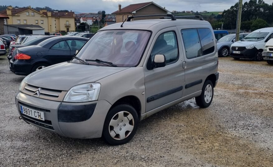 CITROEN BERLINGO 1.9D Satisfaction