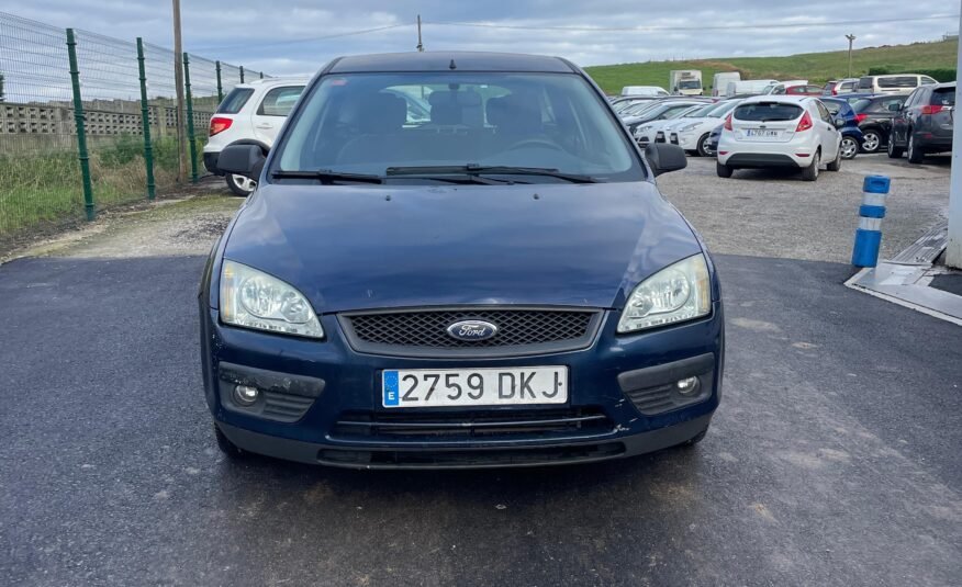 FORD Focus 1.6 TDCi Ghia