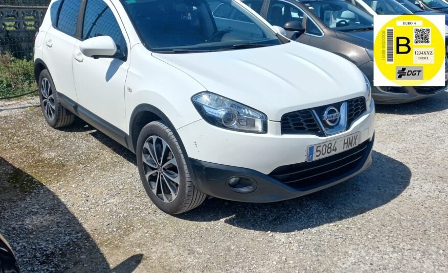 NISSAN Qashqai 1.5 dCi DPF Acenta