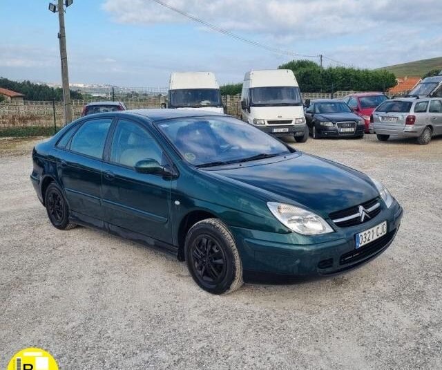 CITROEN C5 2.0 16V Exclusive