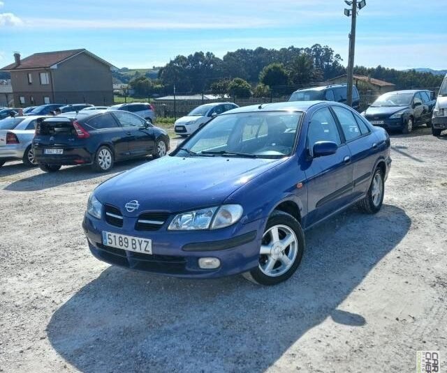 NISSAN Almera 2.2 TD Di 5 porte Comfort