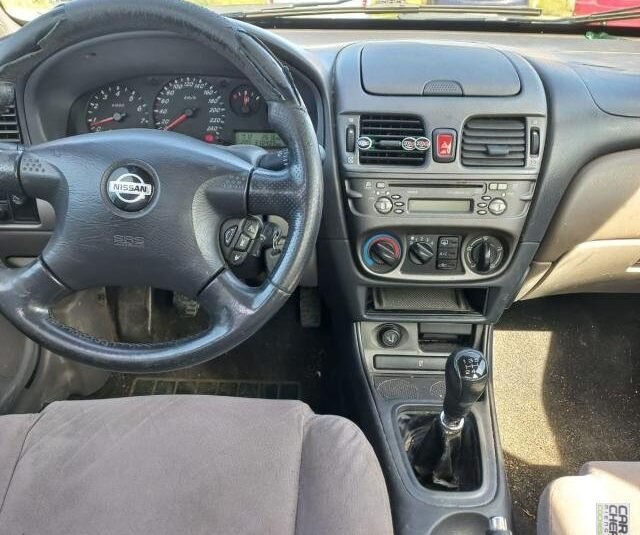 NISSAN Almera 2.2 TD Di 5 porte Comfort