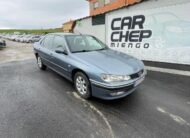 PEUGEOT 406 SRDT HDi 110 Van Velde