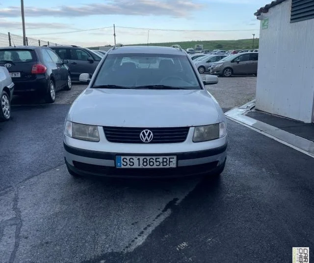 VOLKSWAGEN Passat 1.9 TDI Syncro Comfortline