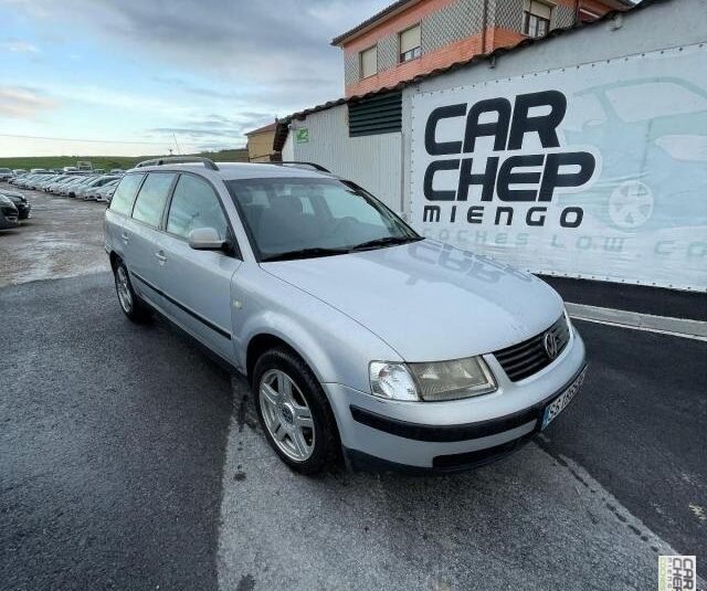 VOLKSWAGEN Passat 1.9 TDI Syncro Comfortline