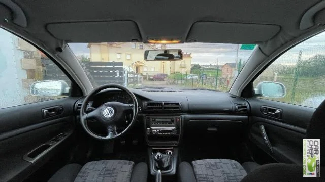 VOLKSWAGEN Passat 1.9 TDI Syncro Comfortline