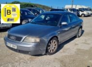 AUDI A6 2.4 tiptronic 5 vel.