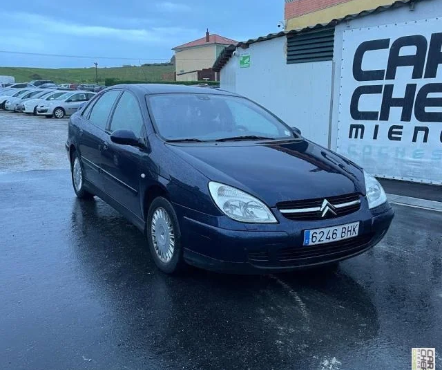 CITROEN C5 2.2 HDi Exclusive