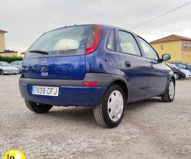 OPEL Corsa 1.0i 12V 5 porte Club