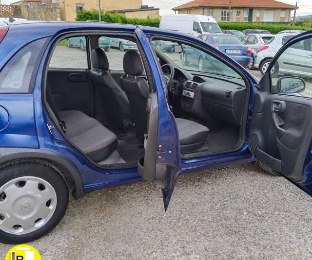 OPEL Corsa 1.0i 12V 5 porte Club