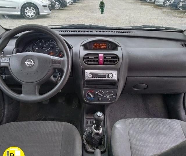 OPEL Corsa 1.0i 12V 5 porte Club