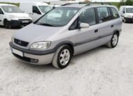 OPEL Zafira Elegance 2.0 DI 16v