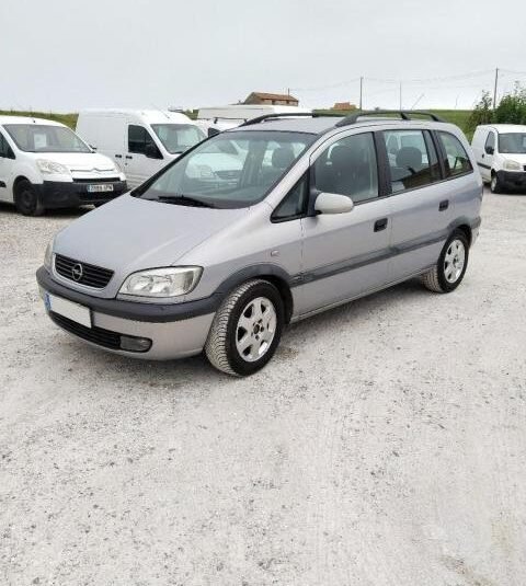 OPEL Zafira Elegance 2.0 DI 16v