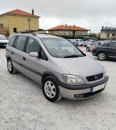 OPEL Zafira Elegance 2.0 DI 16v