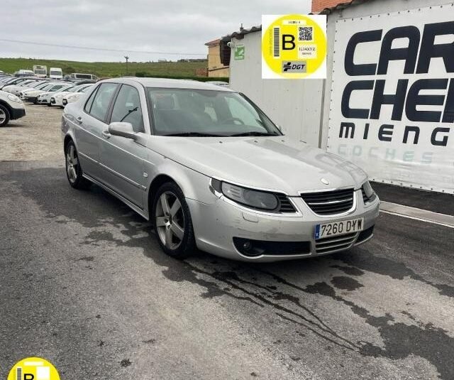 SAAB 95 Sedán TiD Vector Aut.