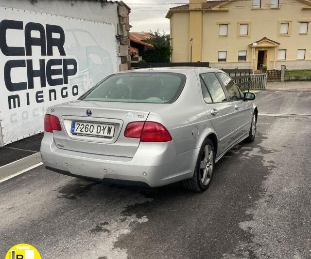 SAAB 95 Sedán TiD Vector Aut.