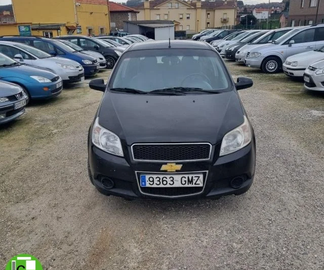 CHEVROLET Aveo 1.2 5p. LS