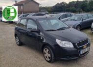 CHEVROLET Aveo 1.2 5p. LS