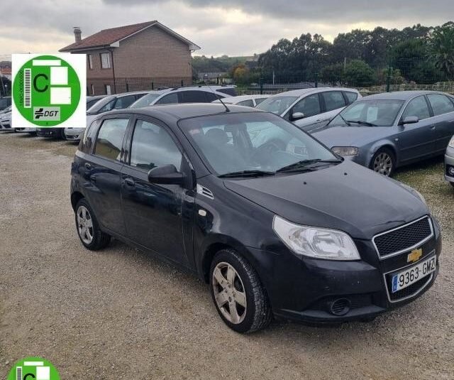 CHEVROLET Aveo 1.2 5p. LS