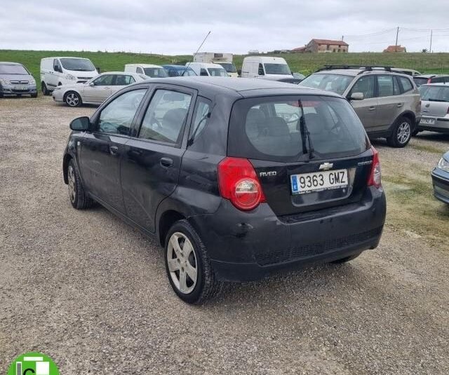 CHEVROLET Aveo 1.2 5p. LS