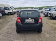 CHEVROLET Aveo 1.2 5p. LS