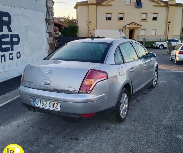 CITROEN C4 1.6 HDi 110 FAP Attraction