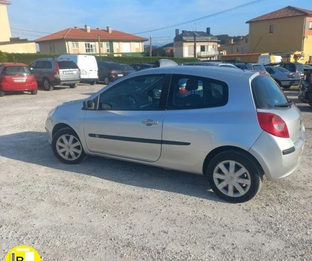 RENAULT Clio 1.5 dCi 70CV 3 porte