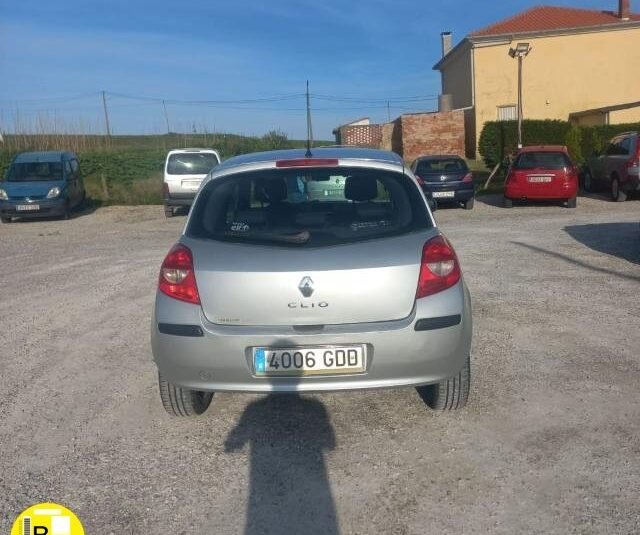 RENAULT Clio 1.5 dCi 70CV 3 porte