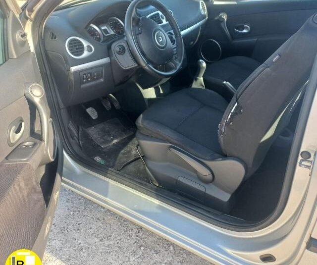 RENAULT Clio 1.5 dCi 70CV 3 porte